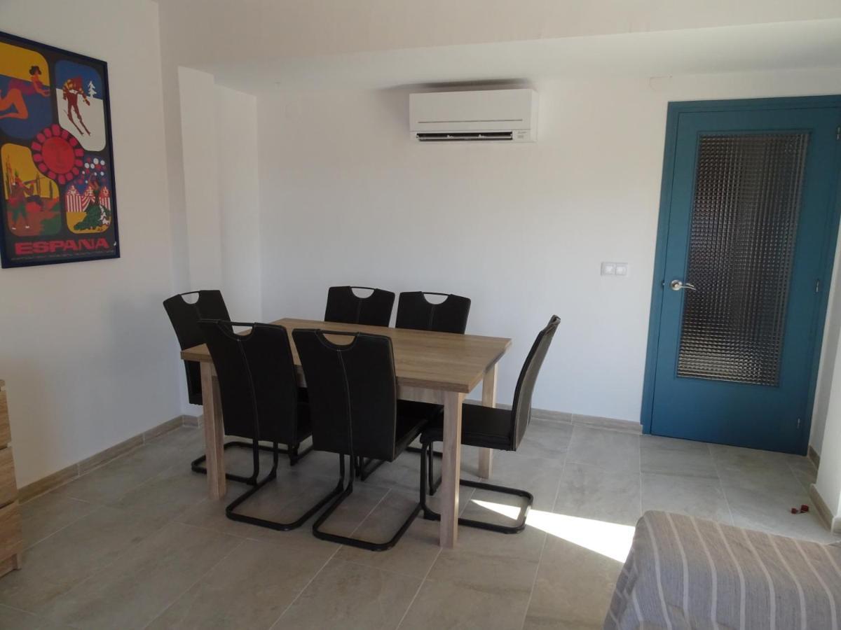 Apartamentos El Sol A 20 Metros Del Mar Denia Exterior foto