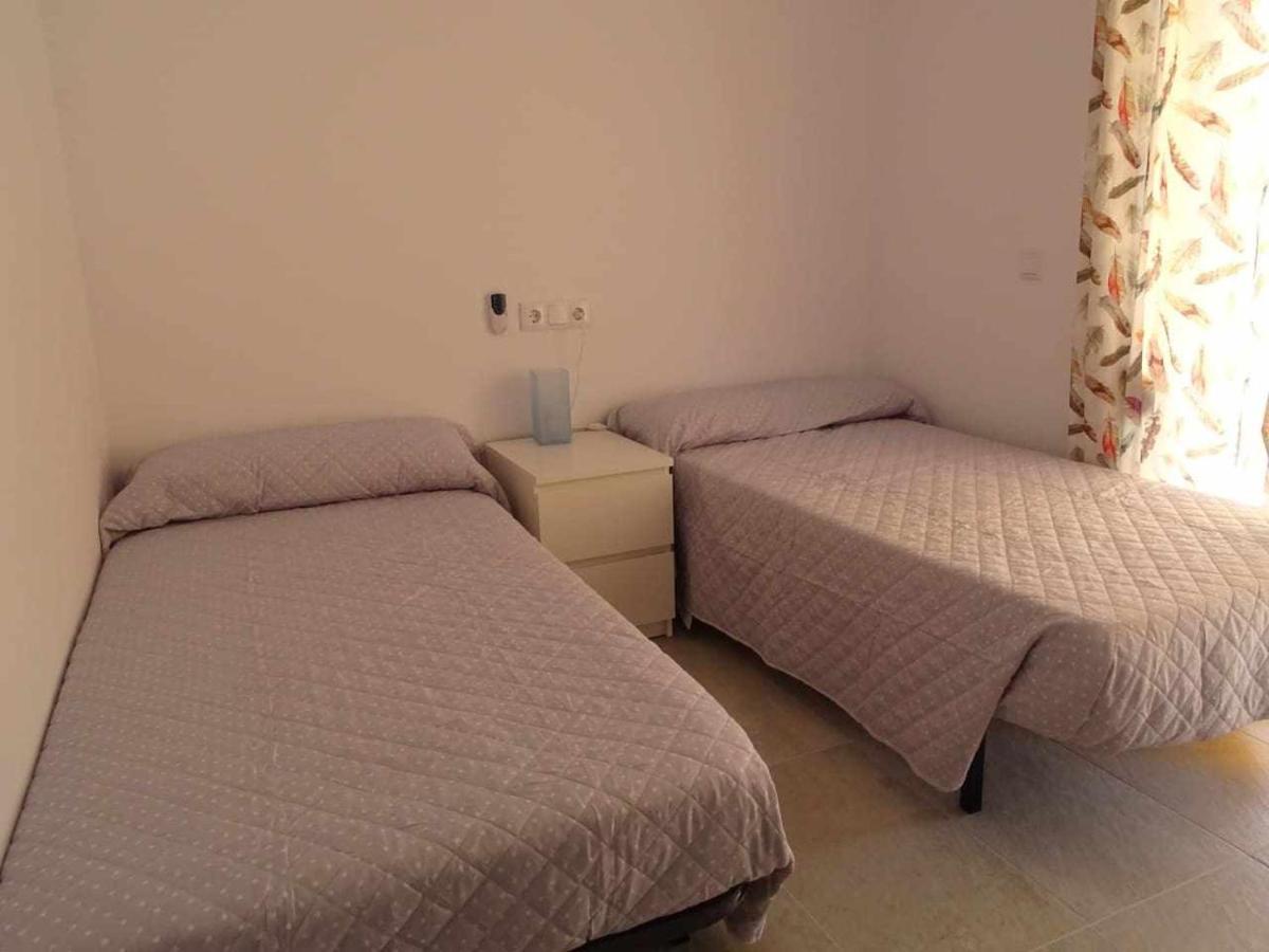 Apartamentos El Sol A 20 Metros Del Mar Denia Exterior foto