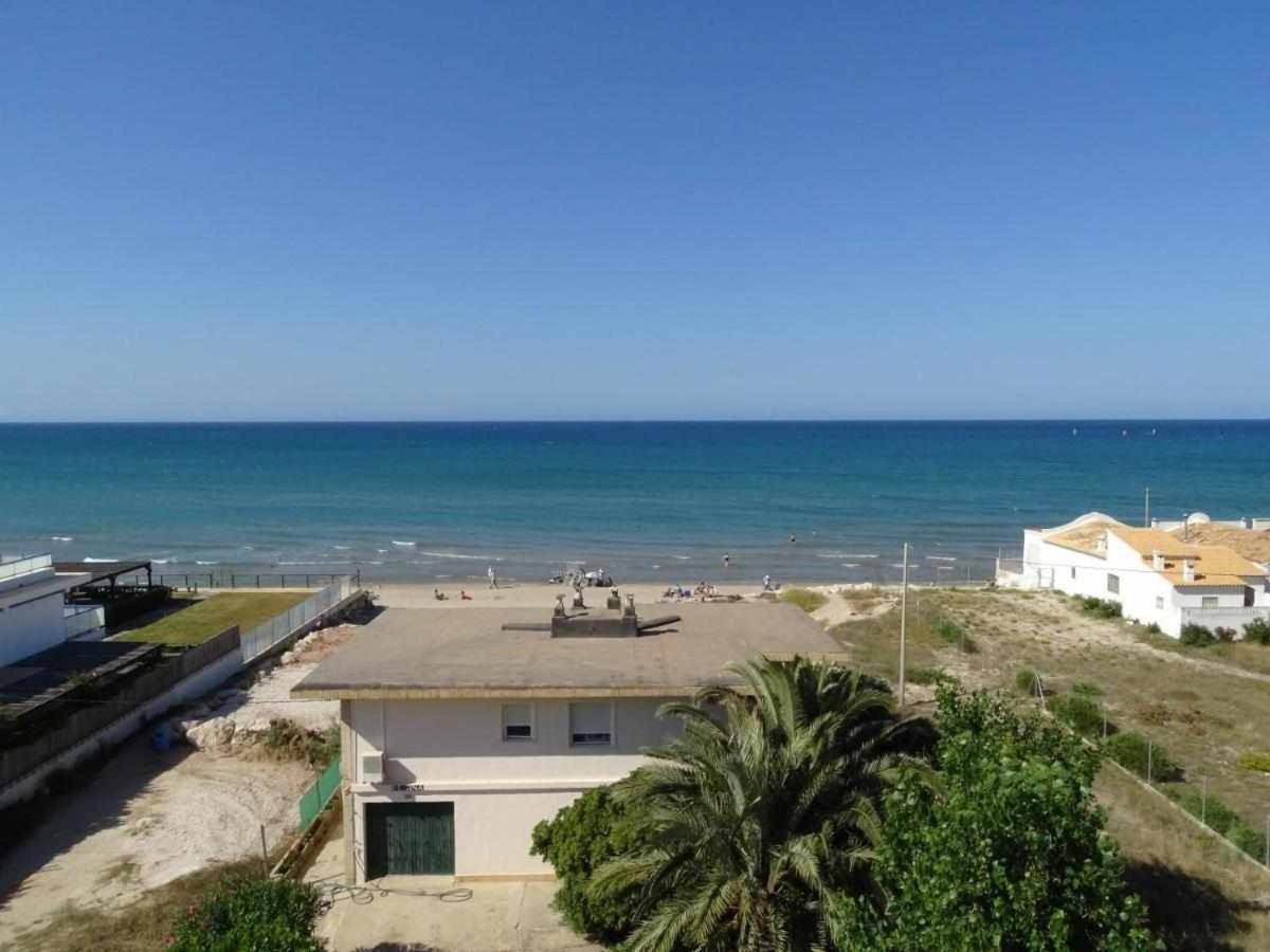 Apartamentos El Sol A 20 Metros Del Mar Denia Exterior foto